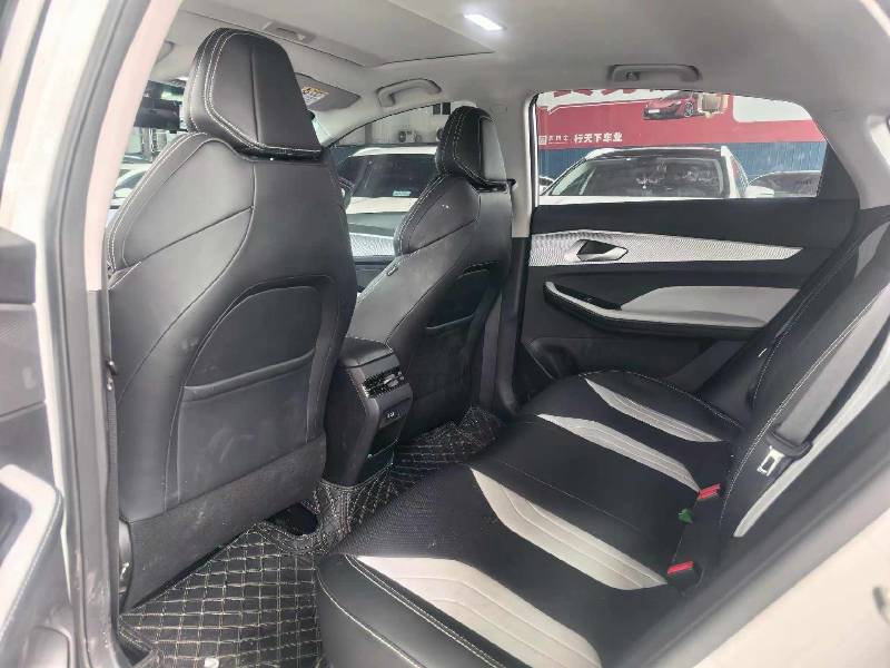 GEELY Binray 2024 #6 GEELY Binray 2024 car image #6