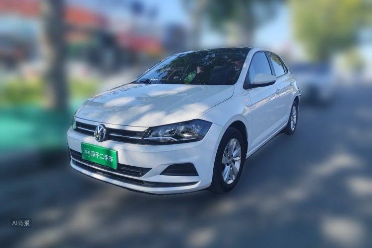 Volkswagen Polo 2020 #2 Volkswagen Polo 2020 car image #2