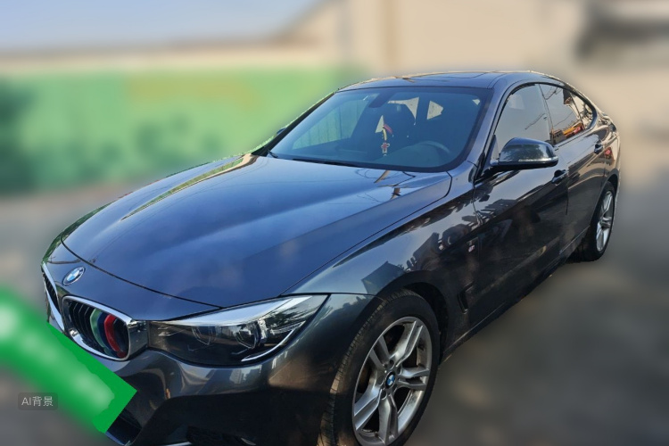 宝马 宝马3系GT 2019 汽车图片 #2