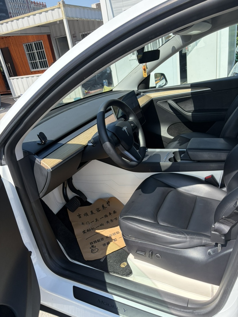 Tesla Model Y 2023 car image #5