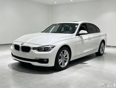 BMW 3 Series 2016 BMW 3 Series 2016 image de voiture