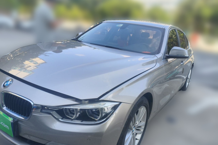 BMW 3 Series 2017 #2 BMW 3 Series 2017 car image #2