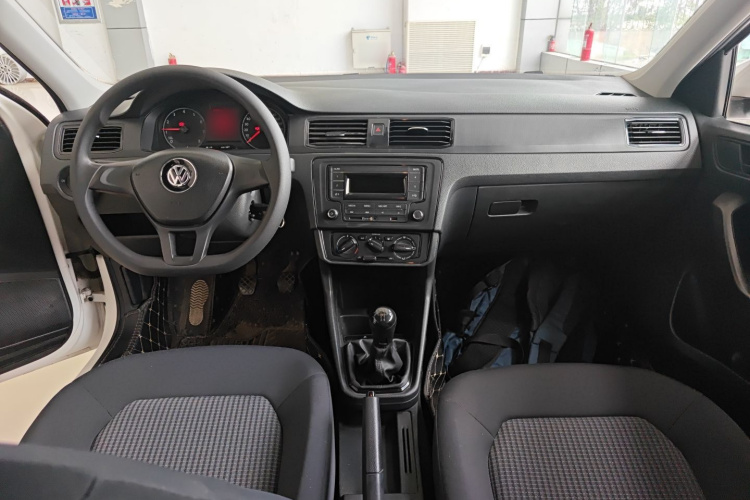 Volkswagen Santana 2018 #11 Volkswagen Santana 2018 car image #11
