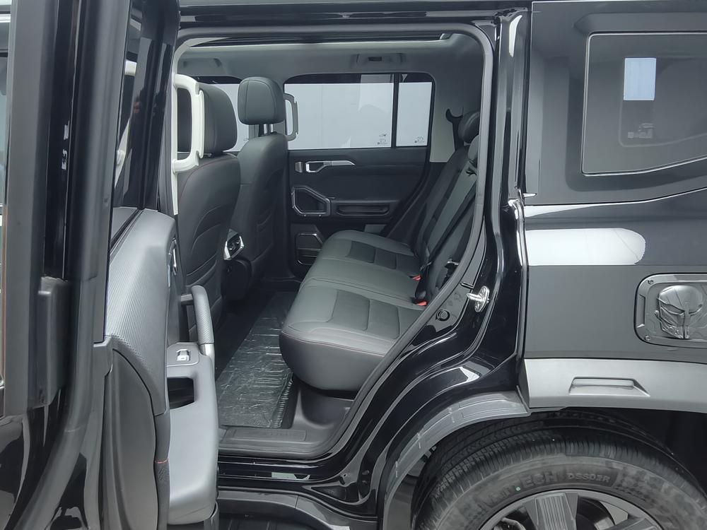 Jetour Traveller 2024 image de voiture #18