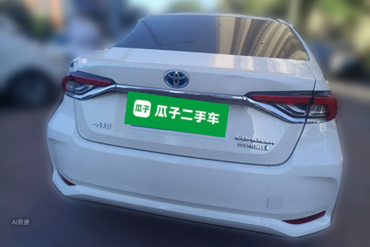 Toyota Corolla 2022 car image #6