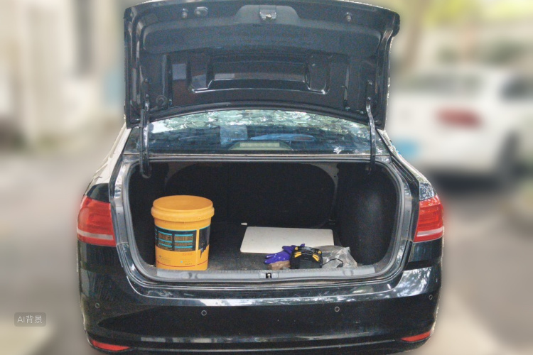 Volkswagen Lavida 2016 car image #21