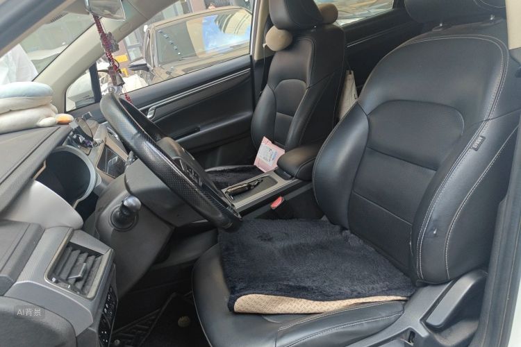 GEELY Emgrand GS 2019 #17 GEELY Emgrand GS 2019 car image #17