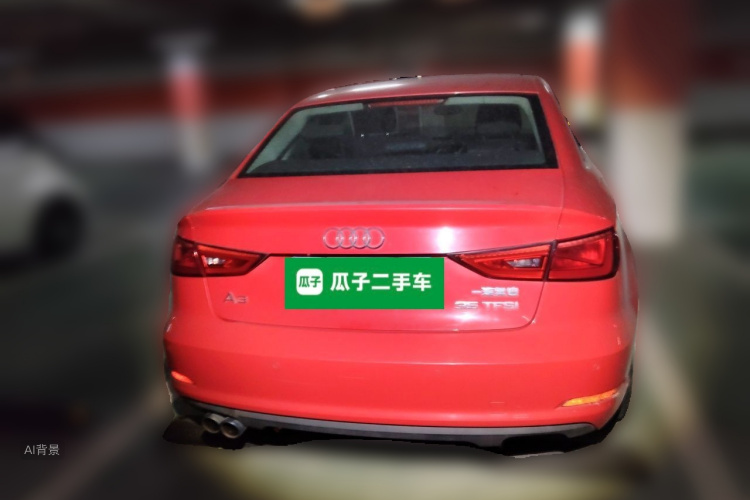 Audi A3 2014 immagine di auto #6