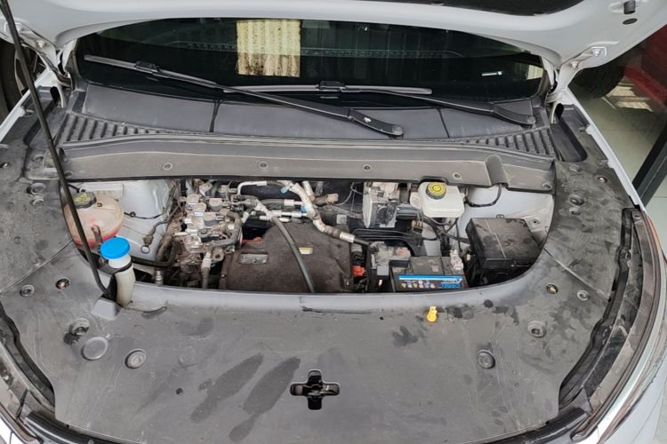 BYD Yuan Plus 2022 car image #20