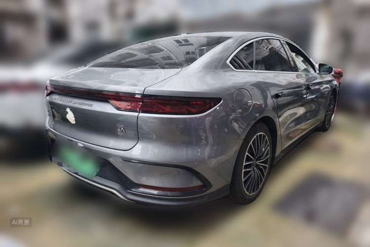 BYD Han 2022 #7 BYD Han 2022 car image #7