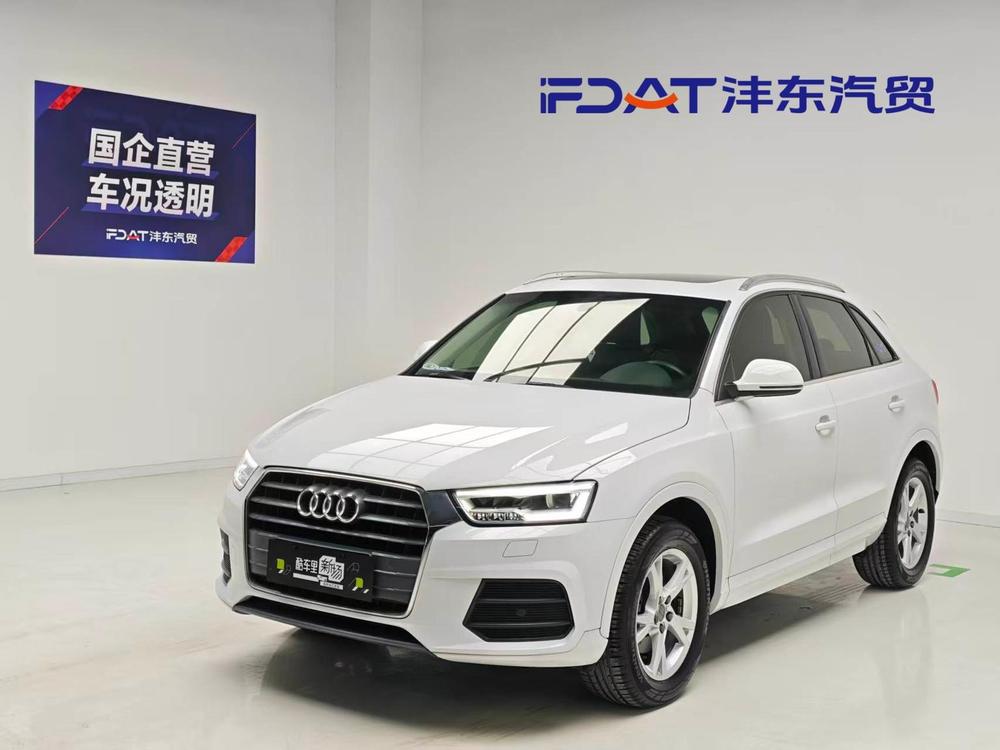 Audi Q3 2018 Audi Q3 2018 car image