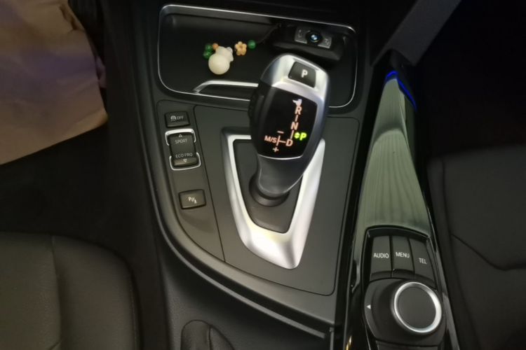 BMW 3 Series 2017 #14 BMW 3 Series 2017 immagine di auto #14