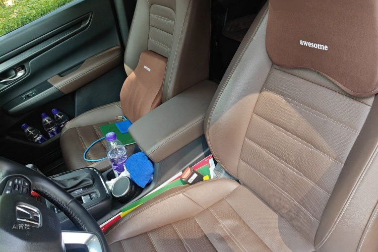 Honda CR-V 2025 car image #17