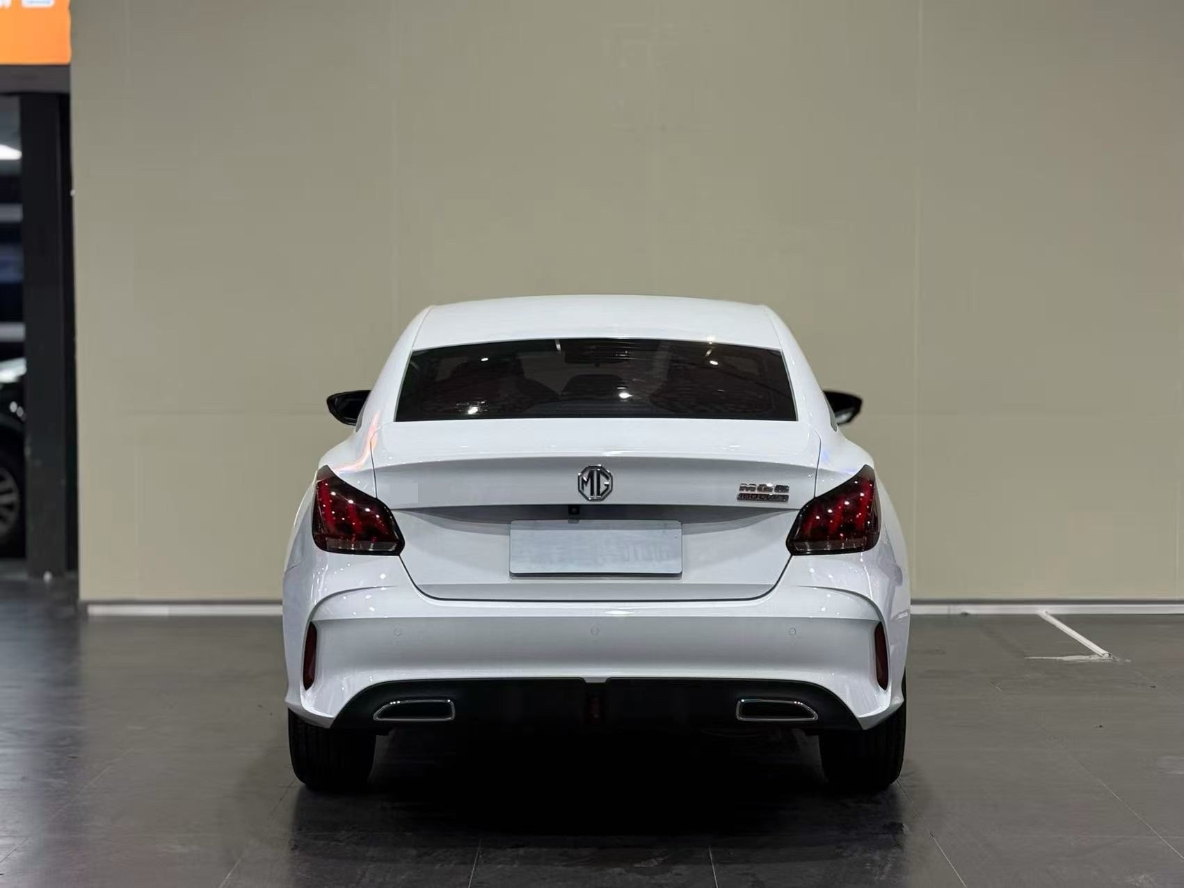 MG 5 2024 #8 MG 5 2024 car image #8