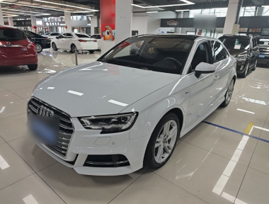 Audi A3 2020 Audi A3 2020 car image