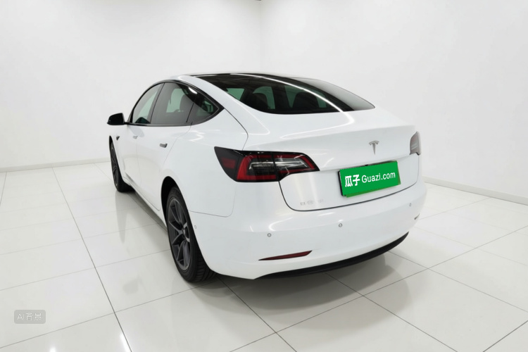 Tesla Model 3 2021 #5 Tesla Model 3 2021 immagine di auto #5