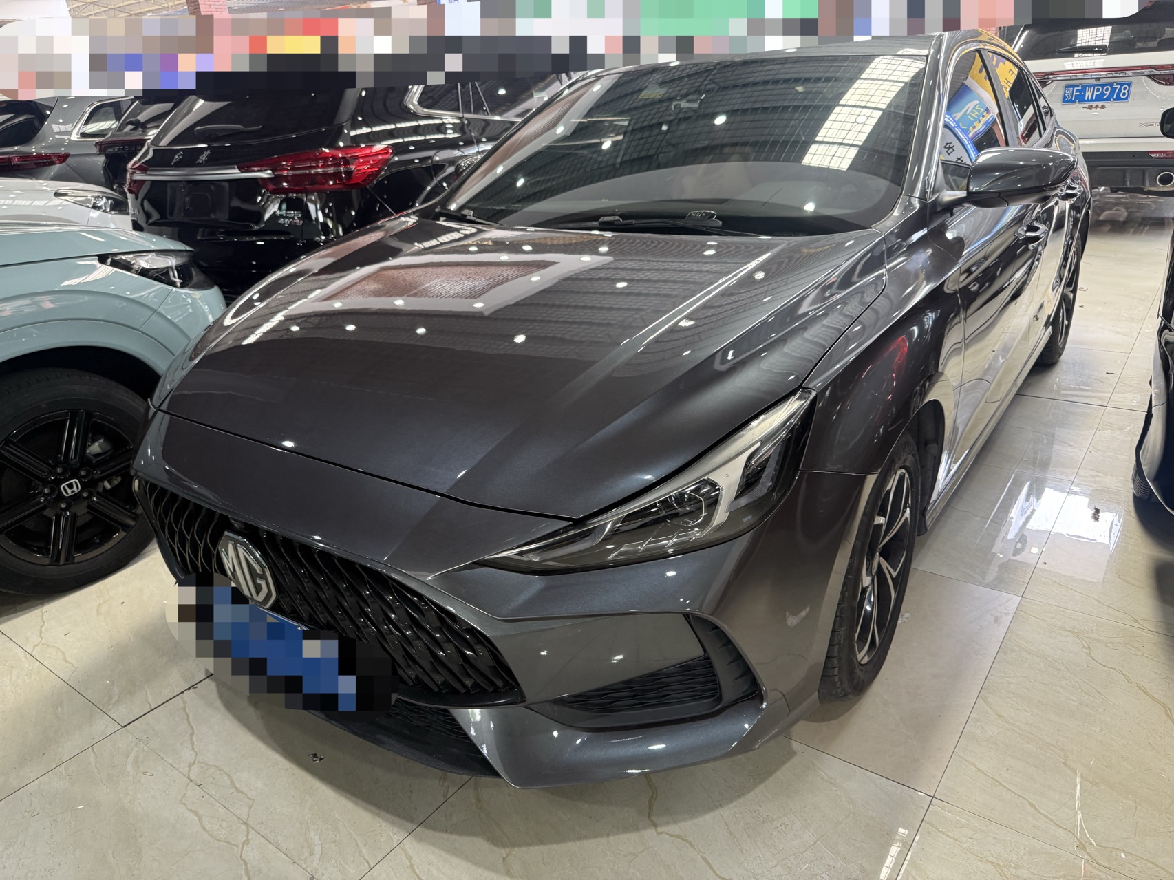 MG 5 2021 MG 5 2021 car image