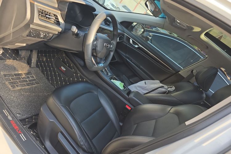 GEELY Emgrand GL 2021 car image #15