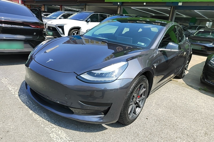 Tesla Model 3 2020 #2 Tesla Model 3 2020 car image #2