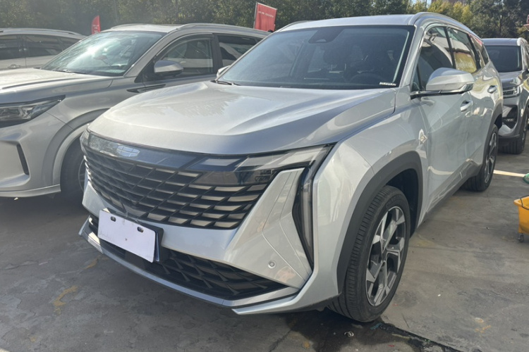 GEELY Boyue L 2025 immagine di auto #4