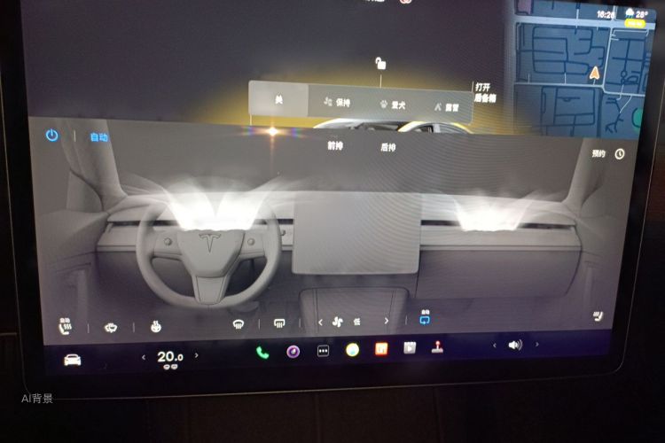 Tesla Model 3 2022 #15 Tesla Model 3 2022 car image #15