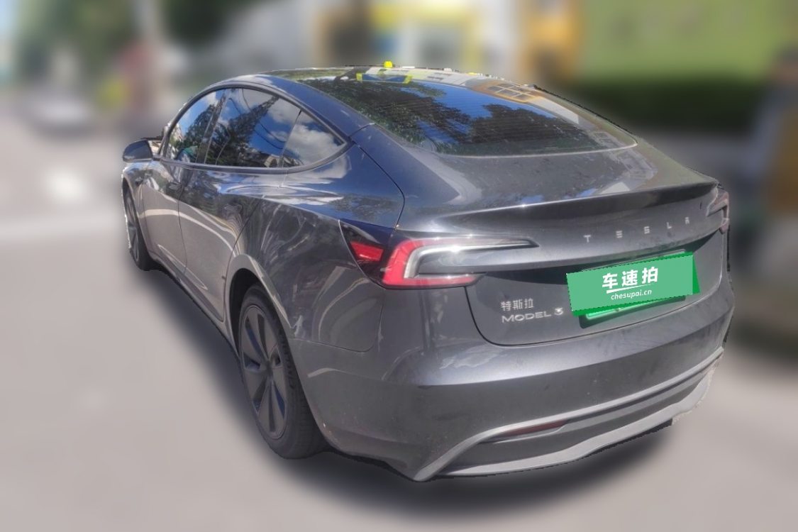 Tesla Model 3 2024 car image #3