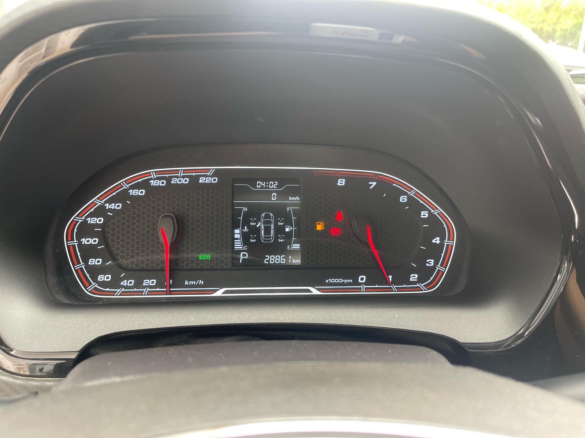 Chery Tiggo 3x 2020 car image #8