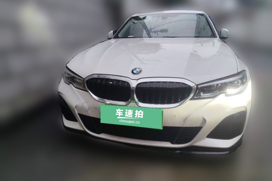 BMW 3 Series 2021 #5 BMW 3 Series 2021 صورة سيارة #5
