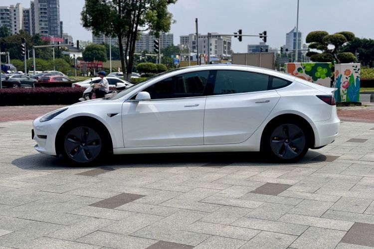 Tesla Model 3 2020 #4 Tesla Model 3 2020 car image #4