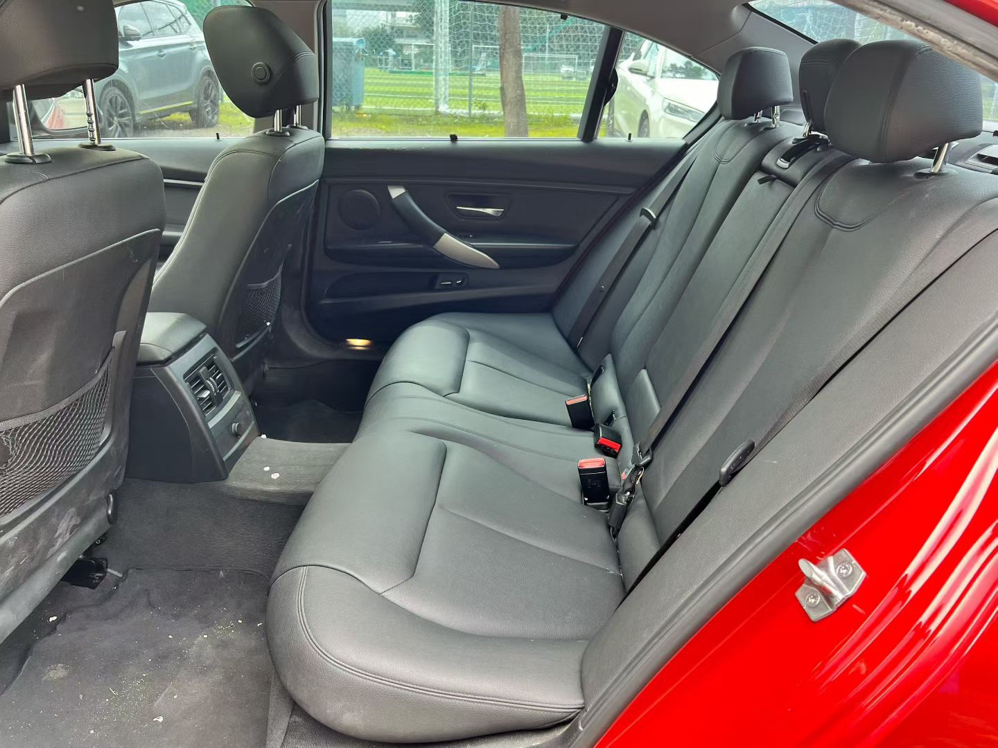 BMW 3 Series 2015 car image #8