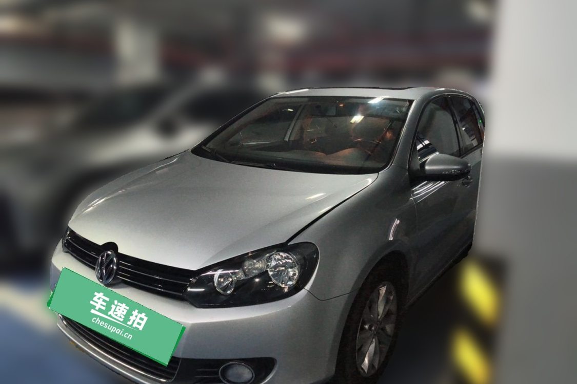 Volkswagen Golf 2013 car image 