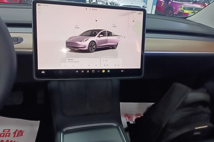 Tesla Model 3 2022 #17 Tesla Model 3 2022 immagine di auto #17