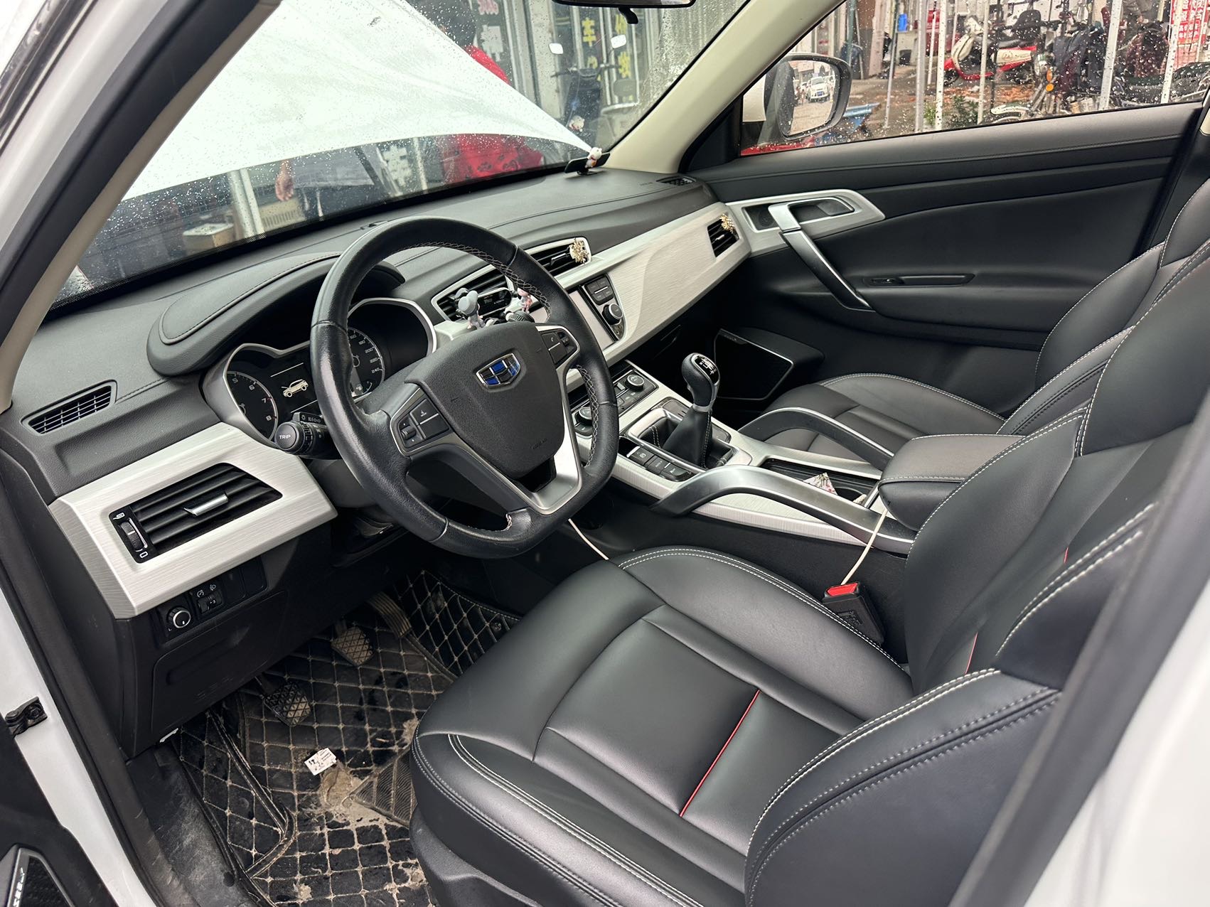 GEELY Boyue 2019 #5 GEELY Boyue 2019 car image #5