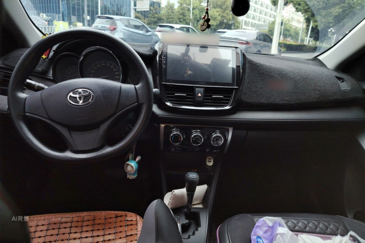 Toyota Vios 2017 #11 Toyota Vios 2017 car image #11