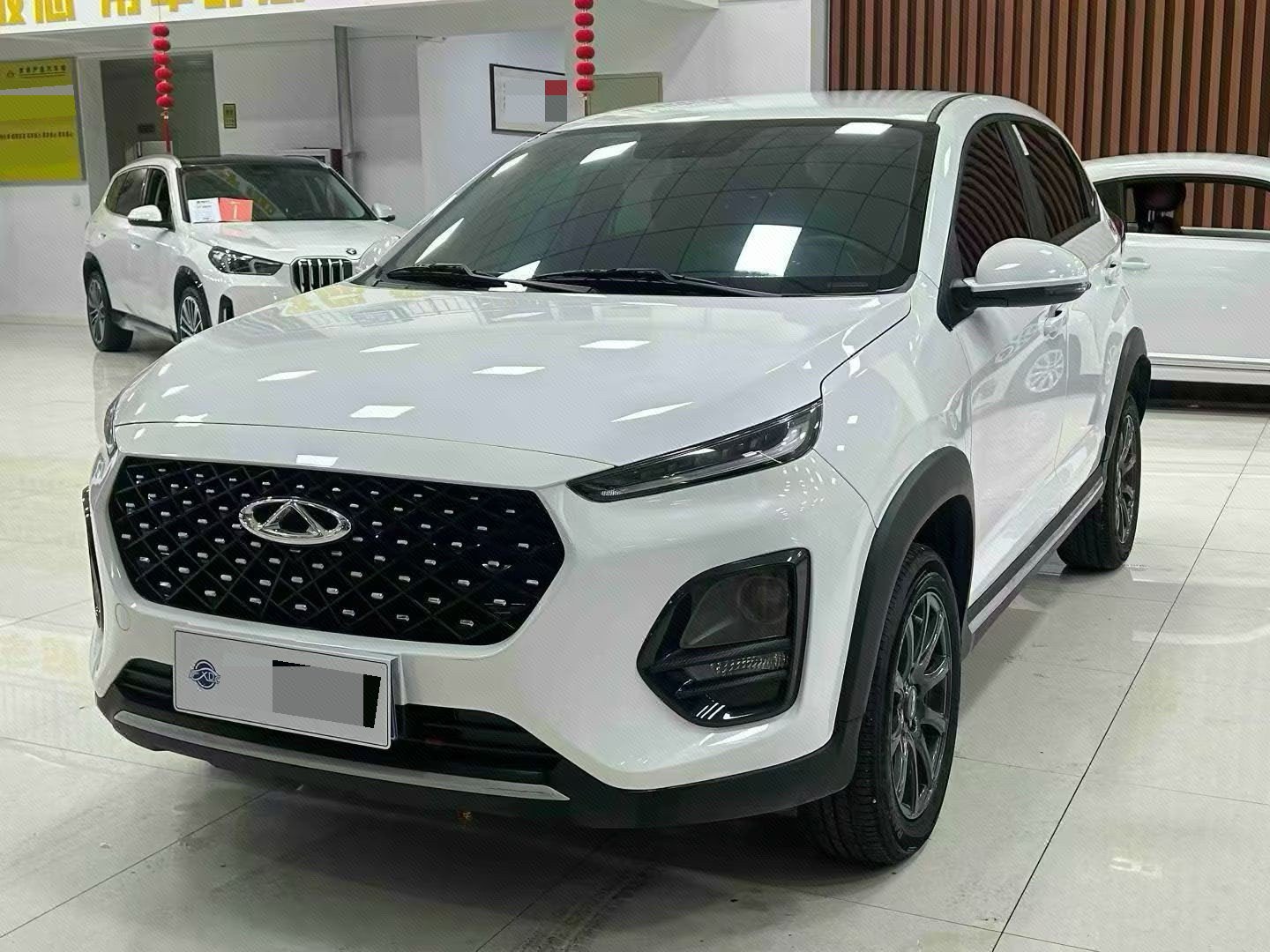 Chery Tiggo 3x 2024 car image 
