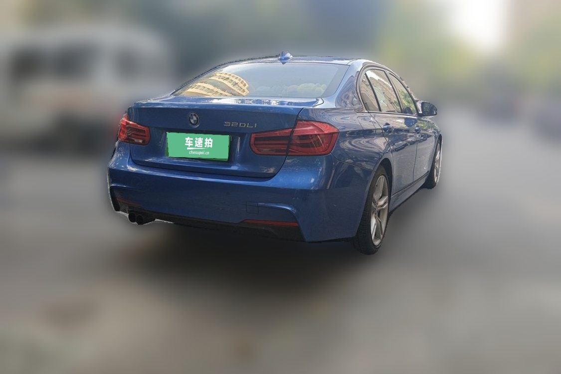 BMW 3 Series 2017 imagem de carro #4
