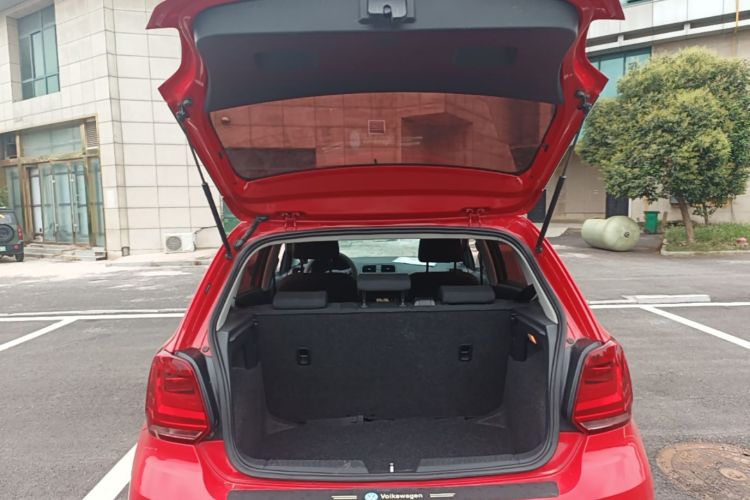 Volkswagen Polo 2019 #19 Volkswagen Polo 2019 car image #19