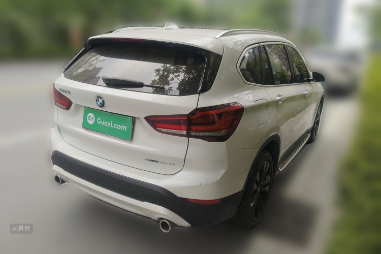 BMW X1 2021 imagem de carro #7