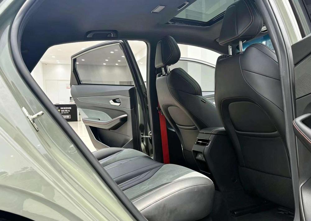 GEELY Binray 2022 #12 GEELY Binray 2022 image de voiture #12
