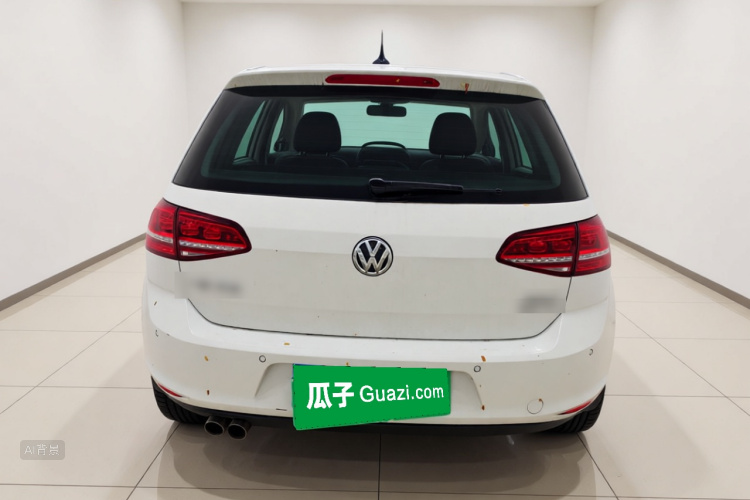 Volkswagen Golf 2017 immagine di auto #6