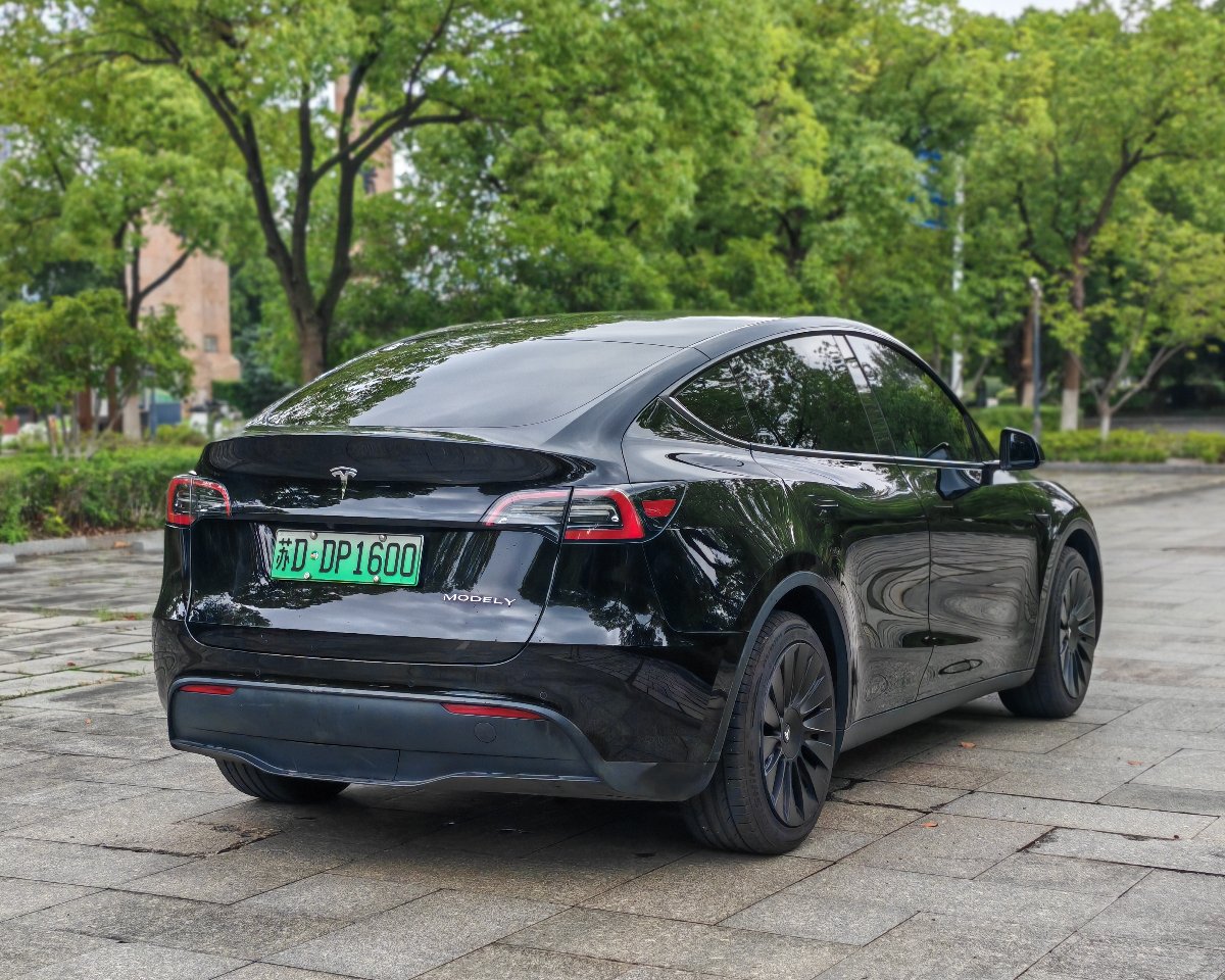 Tesla Model Y 2022 #10 Tesla Model Y 2022 car image #10