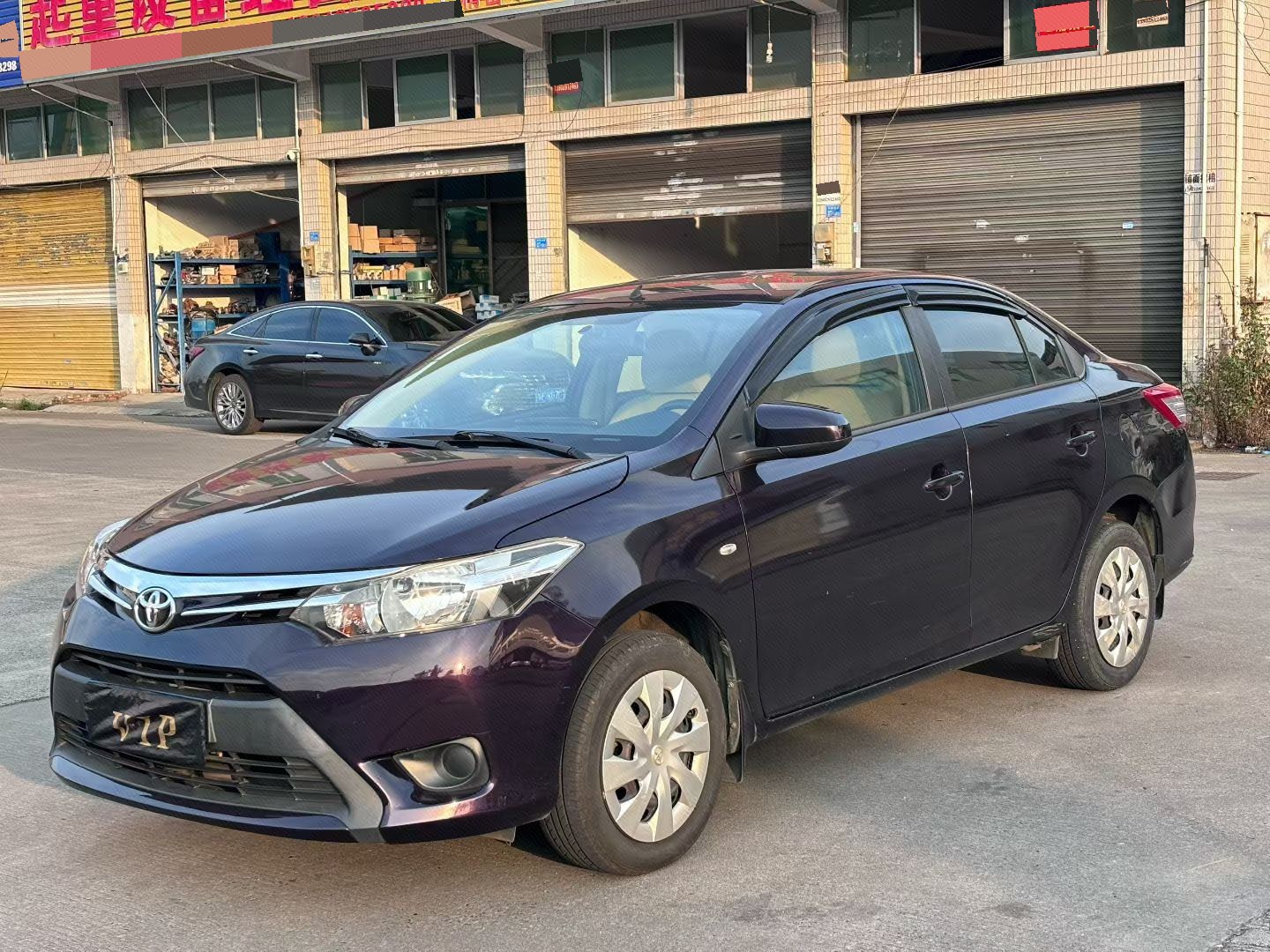 丰田 威驰 2015 丰田 威驰 2015 汽车图片
