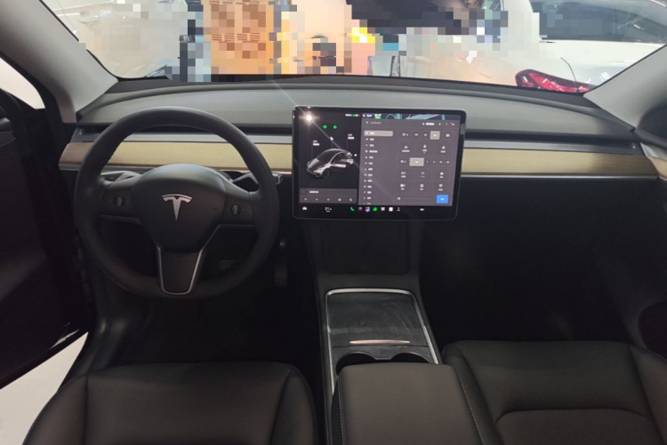 Tesla Model Y 2021 car image #11