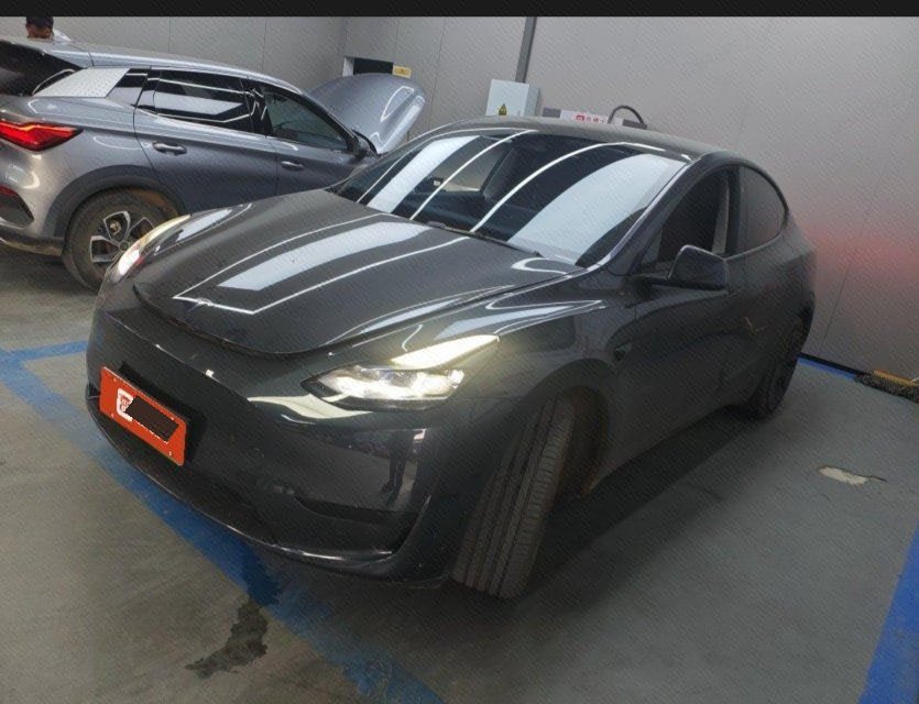 Tesla Model Y 2024 Tesla Model Y 2024 car image