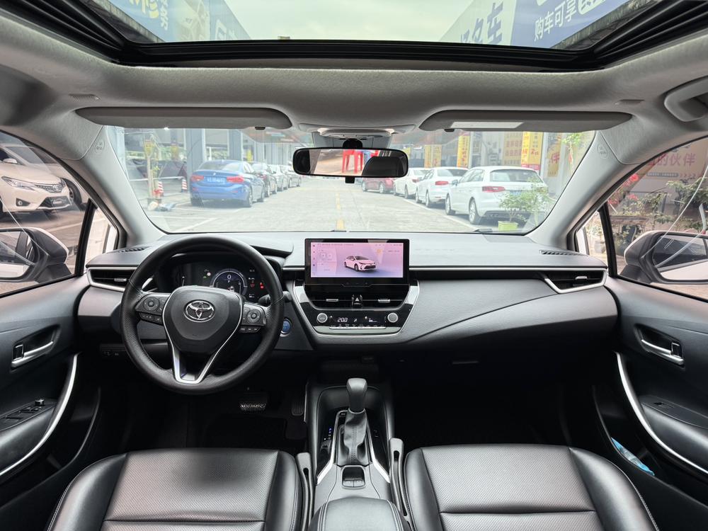 Toyota Corolla 2024 #12 Toyota Corolla 2024 immagine di auto #12