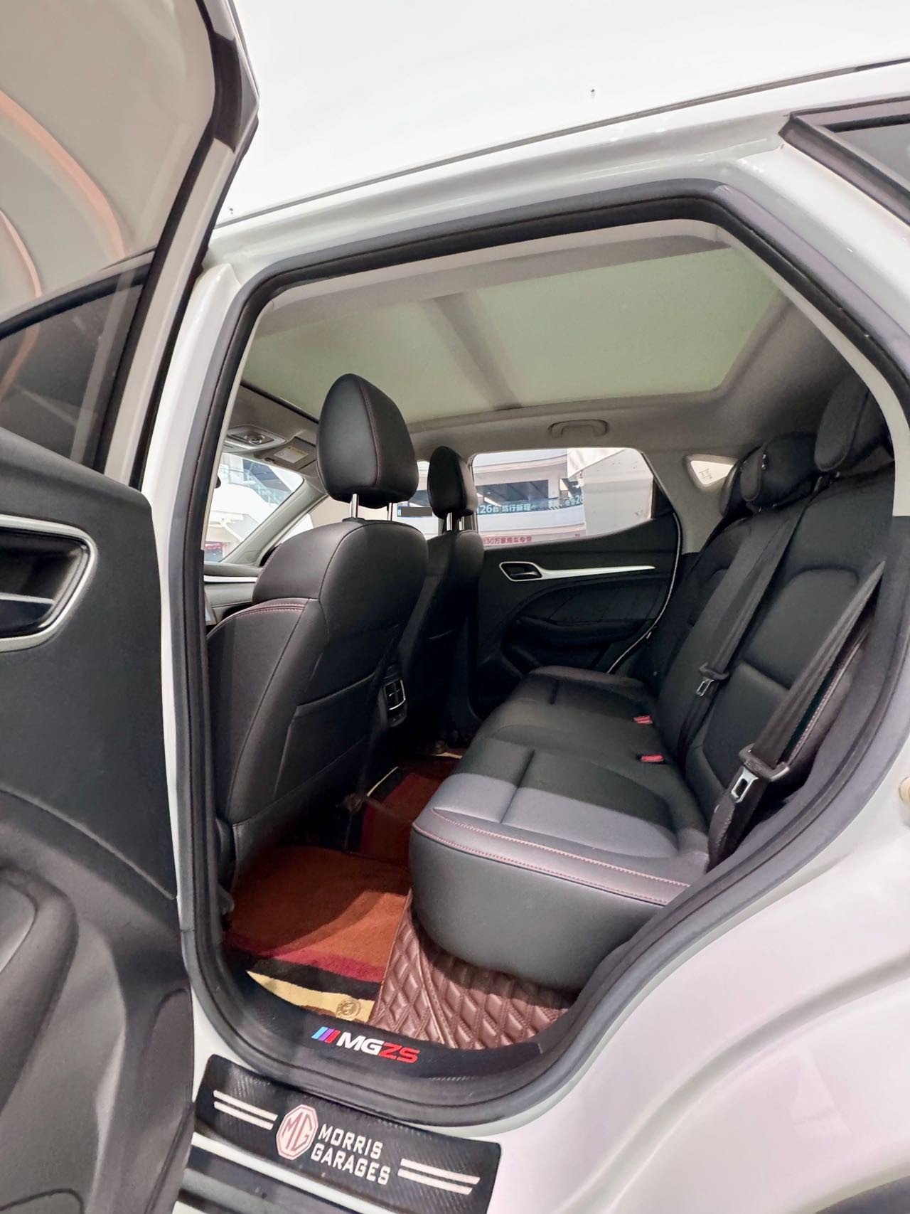 MG ZS 2021 #8 MG ZS 2021 immagine di auto #8