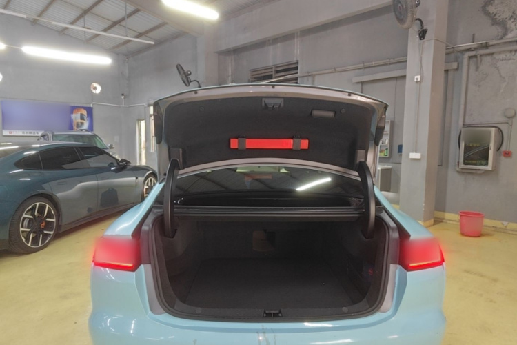 BYD Han 2020 car image #19