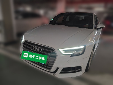 Audi A3 2020 car image 