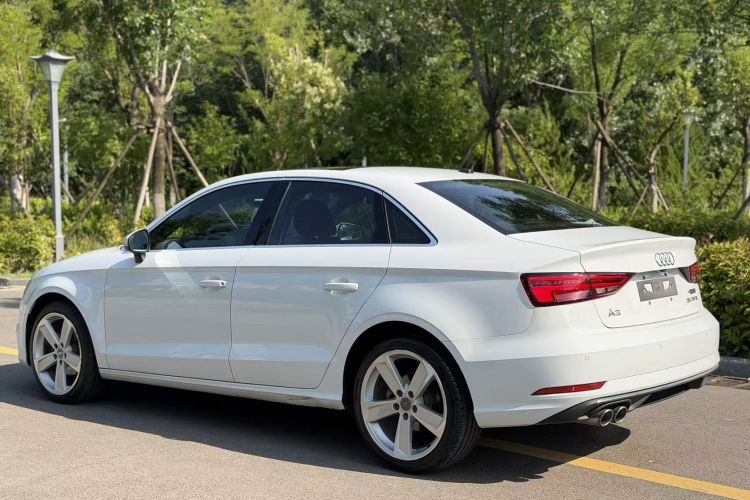 Audi A3 2019 #9 Audi A3 2019 car image #9