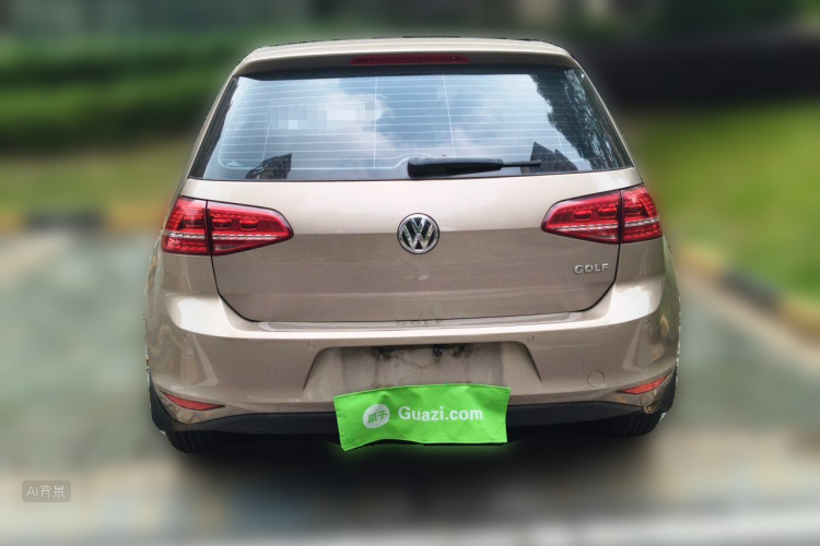 Volkswagen Golf 2016 car image #6